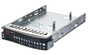 Supermicro MCP-220-00043-0N: 2.5 Adapter für Einbau in einen 3.5 HDD Rahmen