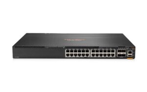 HPE Aruba CX 6300M 24 Port Switch 24x 1Gb, 4xSFP56