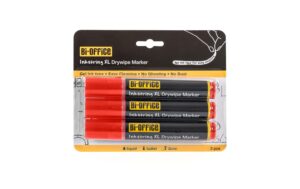 Bi-Office Whiteboardmarker Inkstring 3 Stk., rot kaufen Schweiz | Mediatech.ch
