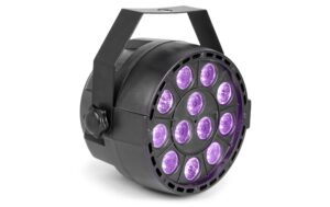 Max PartyPar UV UV Par, 12 x1W, DMX