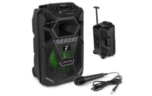 Fenton FPC8T Portabler Speaker 8, Akku, BT, USB, LED kaufen Schweiz | Mediatech.ch