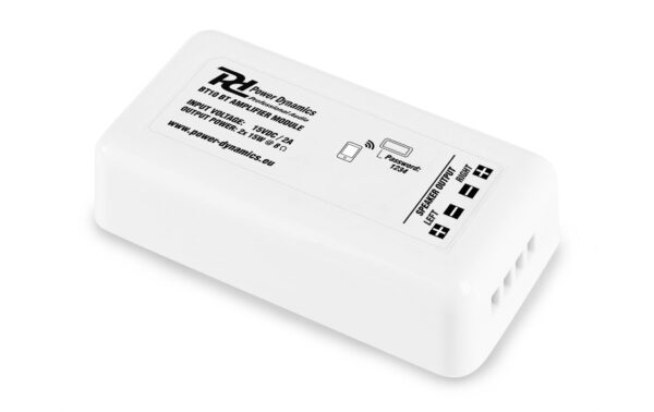 1058541_1 - Mediatech Power Dynamics BT10 Bluetooth Amplifier Modul, 2x 15W