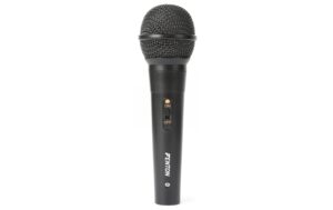 Fenton DM100 Dynamisches Mikrofon, schwarz kaufen Schweiz | Mediatech.ch