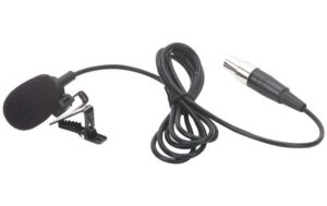 Power Dynamics PDI1 Clip Tie Clip Mikrofon, Mini XLR kaufen Schweiz | Mediatech.ch
