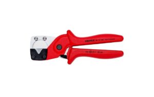 Knipex Rohrschneider für Mehrschicht- und Pneumatikschläuche