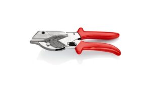 Knipex Gehrungsschere für Kunststoff- und Gummiprofile