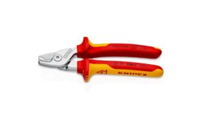 Knipex Kabelschere mit Stufenschnitt kaufen Schweiz | Mediatech.ch