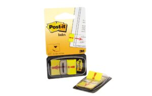 3M Post-it Index 680-33 Ausrufezeichen 50 Streifen à  25.4 mm x 43.2mm