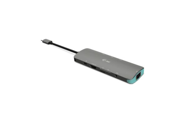 1061124 - Mediatech i-tec USB C Metal Nano Docking Station kaufen Schweiz | Mediatech.ch