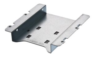 Supermicro MCP-220-00051-0N: 2.5 Adapter für Einbau in einen 3.5 HDD Rahmen