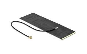 1061997 - Mediatech Delock LTE Antenne, 15cm, 1.13 MHF I Stecker, Klebemontage, 5 dBi kaufen Schweiz | Mediatech.ch