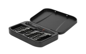 Delock Werkzeugkit für Computer/Smartphone Schraubendreher set 23-teilig kaufen Schweiz | Mediatech.ch