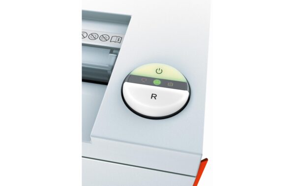 IDEAL Aktenvernichter 2445/4 Blattleistung: 18, Sicherheit P-2