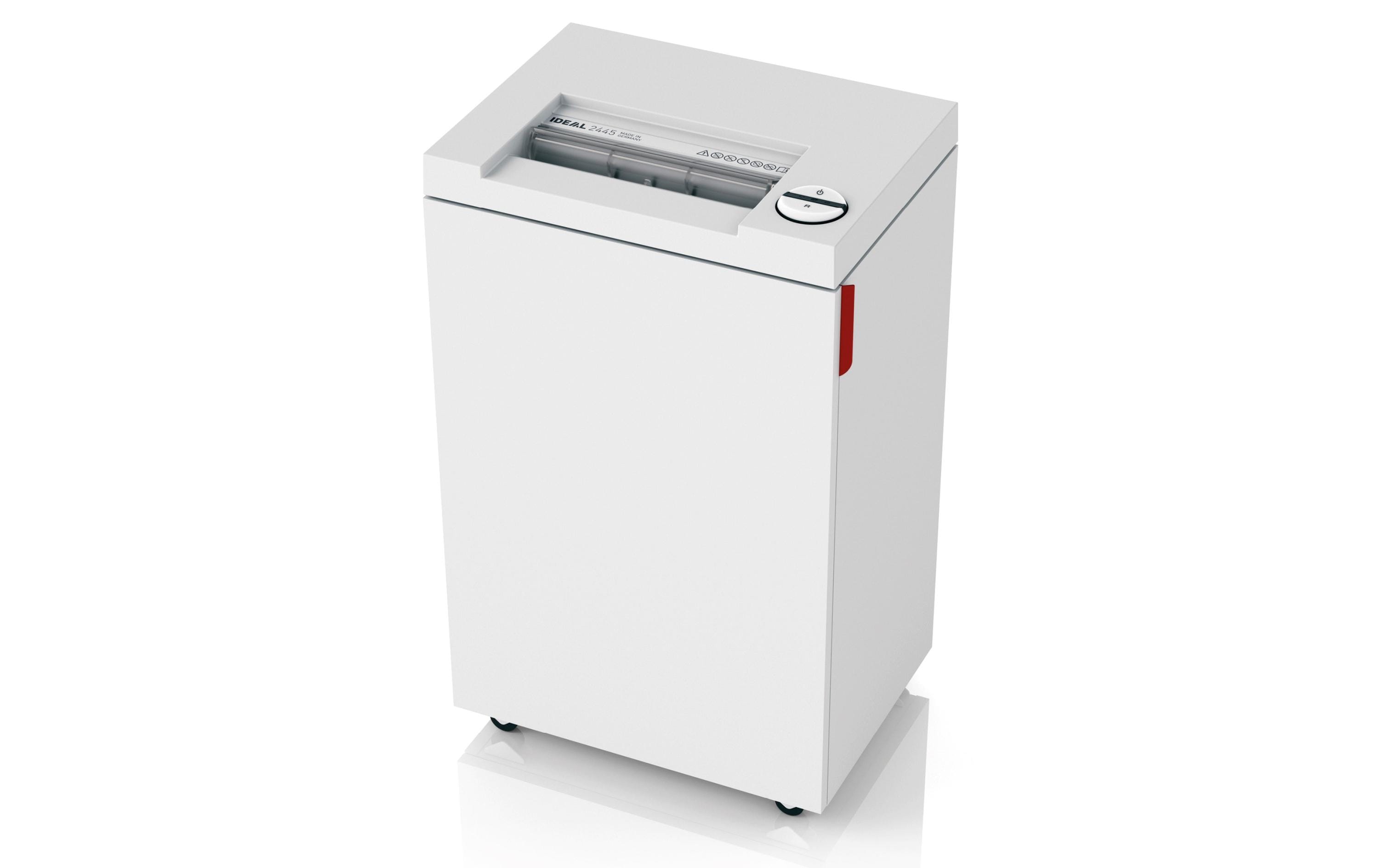 1062035_1 - Mediatech IDEAL Aktenvernichter 2445CC2X15 Blattleistung: 10, Sicherheit P-5