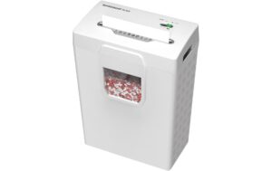 IDEAL Aktenvernichter 8250/CC4X40 Blattleistung: 8, Sicherheit P-4