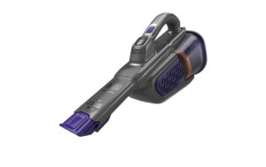 BLACK+DECKER 18V Handsauger Pet 18 V Tierhaar