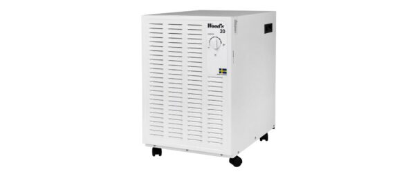 1064118 - Mediatech Wood's Luftentfeuchter SW-20FW 250 m3, 11.4 Liter