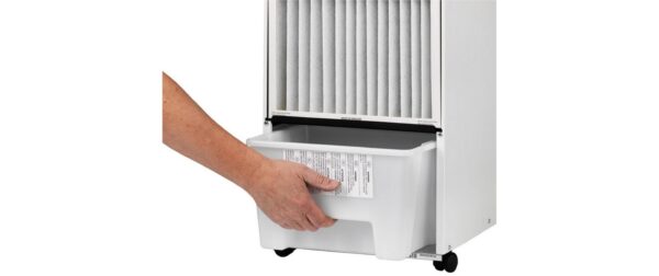 1064118_2 - Mediatech Wood's Luftentfeuchter SW-20FW 250 m3, 11.4 Liter
