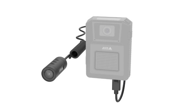 1064147_1 - Mediatech AXIS Body Camera TW1200 Mini Bullet Sensor
