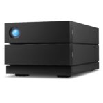 LaCie 2Big Raid 28TB Raid mit 2 Festplatten
