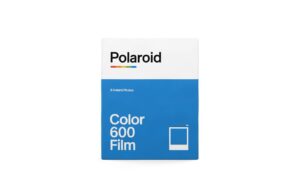 Polaroid Originals Film 600 Color 8 Photos