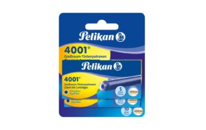 Pelikan Tintenpatrone GTP/5/2B Grossraum königsblau