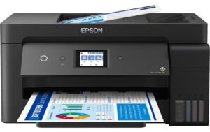 Epson Ecotank ET-15000, A3,WLAN/LAN/USB 4800x1200 dpi, 17ppm(SW),9ppm(CL)