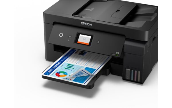 Epson Ecotank ET-15000, A3,WLAN/LAN/USB 4800x1200 dpi, 17ppm(SW),9ppm(CL)