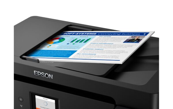 Epson Ecotank ET-15000, A3,WLAN/LAN/USB 4800x1200 dpi, 17ppm(SW),9ppm(CL)