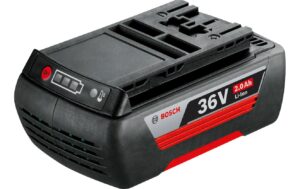 BOSCH Ersatzakku 36 Volt 2.0 Ah Lithium-Ionen Akku kaufen Schweiz | Mediatech.ch