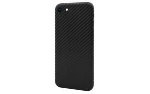 Nevox Carbon Cover für iPhone SE 2020