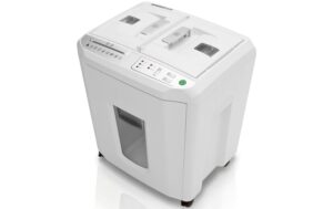 IDEAL automatischer Aktenvernichter 8080 Blattleistung: 150, Sicherheit P-4 kaufen Schweiz | Mediatech.ch