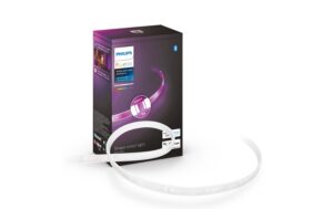 Philips hue Lightstrips+ Erweiterung 1x hue Lightstrips+ 1m kaufen Schweiz | Mediatech.ch