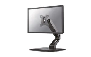 1066874 - Mediatech Neomounts FPMA-D885BLACK Flatscreen Desk Mount (stand) kaufen Schweiz | Mediatech.ch