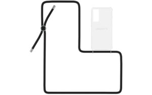 Urbanys Necklace Case Night Owl m. Ringen für Samsung Galaxy S20