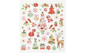 Creativ Company Sticker Weihnachten 1 Bogen