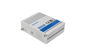 Teltonika LTE Industriemodem TRM240 Cat.1 LTE, 1xLAN, 9-30Volt, Aluminium Gehäuse