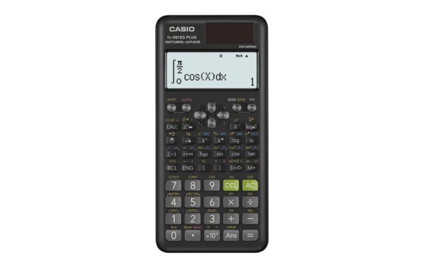 Casio Wissensschaftrechner FX-991es Plus 580 Funktionen kaufen Schweiz | Mediatech.ch