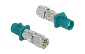 Delock Adapter FAKRA Z Stecker zu SMA Steck kaufen Schweiz | Mediatech.ch