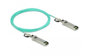 Delock SFP+ optisches Kabel 3m Aktiv, 10Gbps kaufen Schweiz | Mediatech.ch