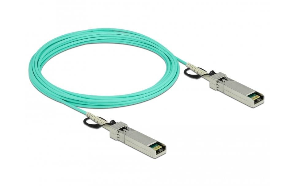 1067244 - Mediatech Delock SFP+ optisches Kabel 7m Aktiv, 10Gbps kaufen Schweiz | Mediatech.ch