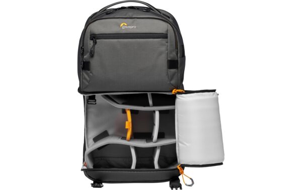 Lowepro Fastpack PRO BP 250 AW III grau