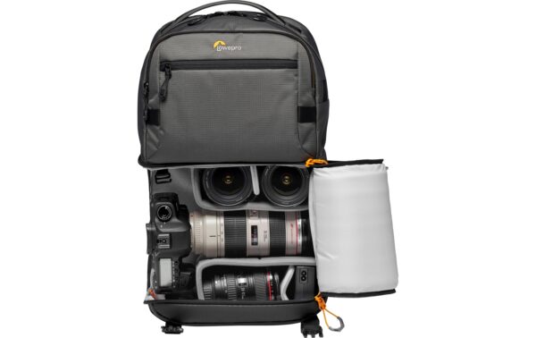 Lowepro Fastpack PRO BP 250 AW III grau