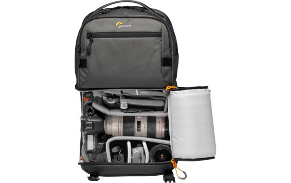 Lowepro Fastpack PRO BP 250 AW III grau