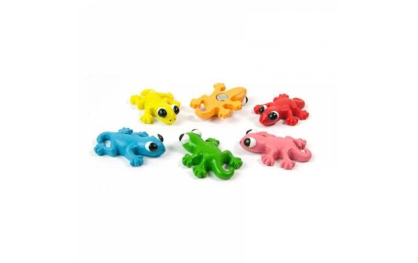 1070029 - Mediatech Trendform Magnet GECKO 6er Set kaufen Schweiz | Mediatech.ch