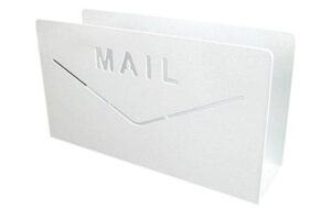 Trendform Briefhalter MAIL weiss