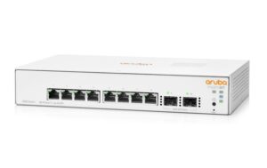 1070792 - Mediatech HPE Aruba Networking HP 1930-8G: 8 Port RJ45 1Gb Switch 2SFP, inkl. PSU kaufen | Mediatech.ch