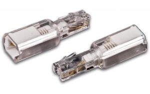 Untangler: Telefon- Kabelentwirler für Telefonhörer RJ-10