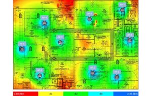 Server&Options WLAN Audit Extra Large WLAN Ausmessung ab 10000m2