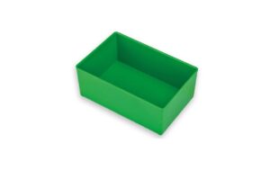 Insetbox D3 grün Set à 8 Stk